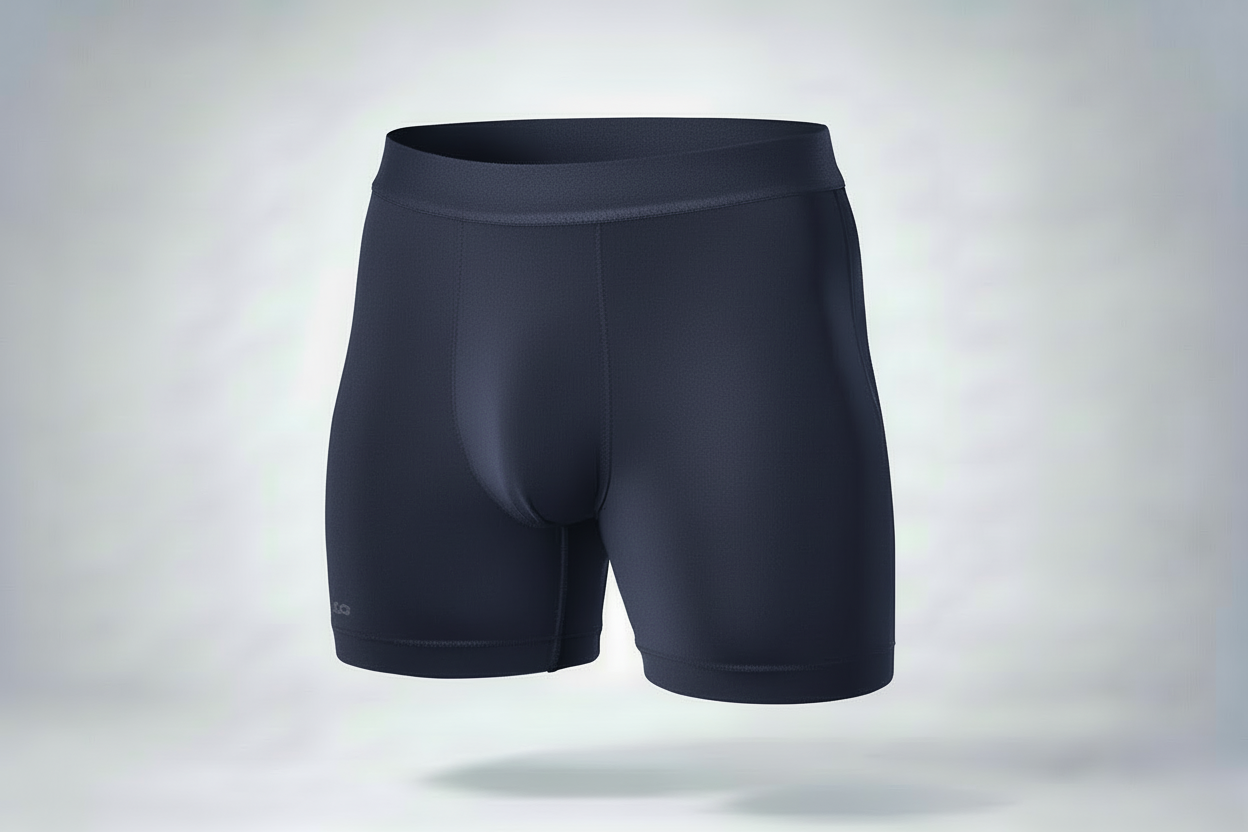 [Navy] front