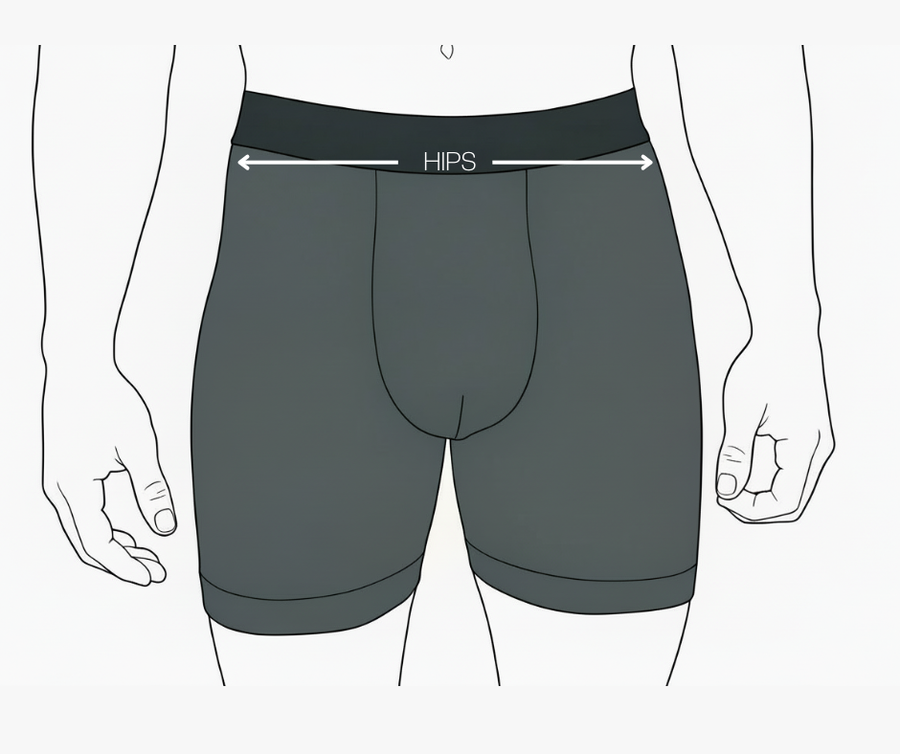Size measurement guide